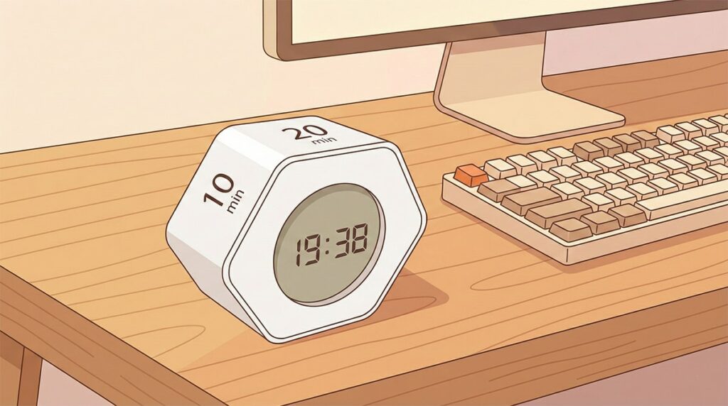 pomodoro timer